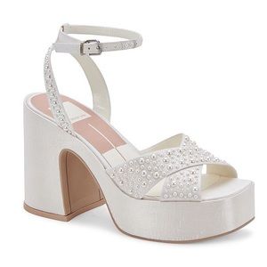 Dolce Vita WESSI pearl heel size 6